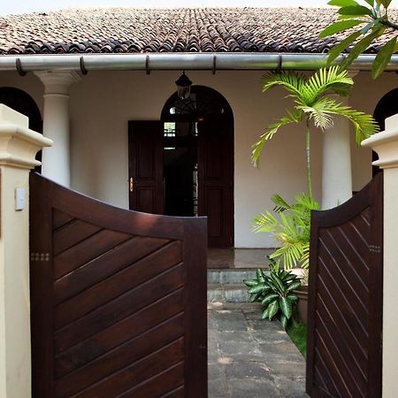 Galle Heritage Villa By Jetwing Екстериор снимка