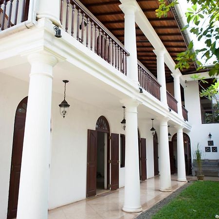 Galle Heritage Villa By Jetwing Екстериор снимка