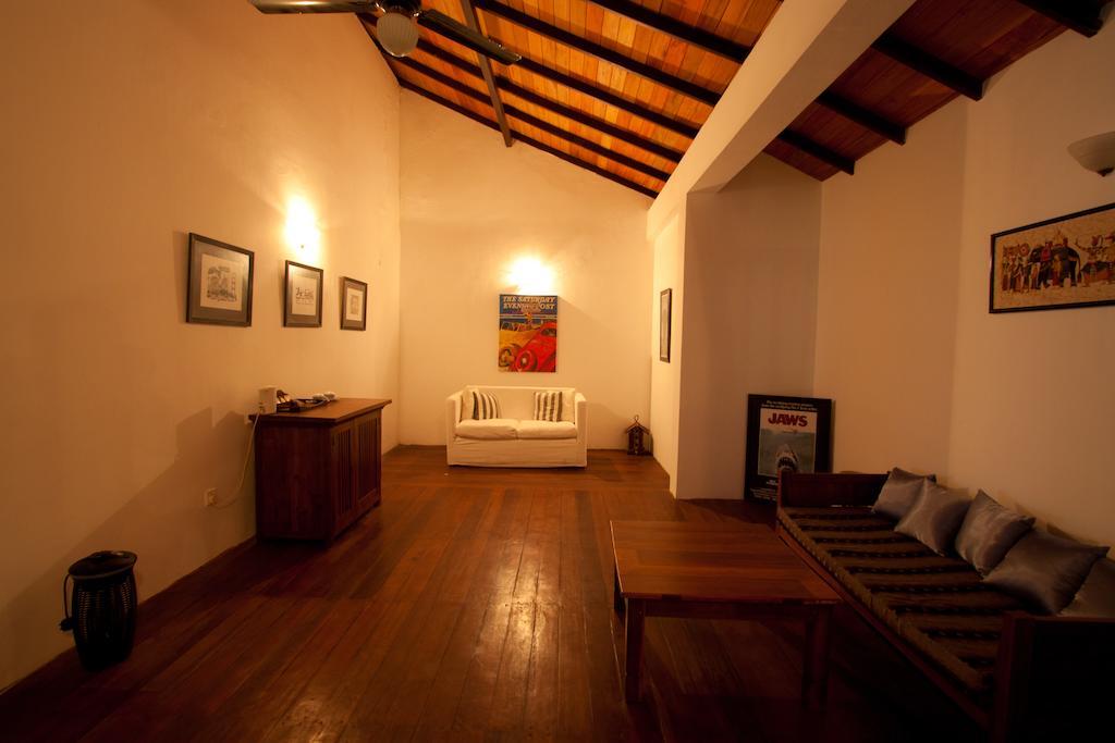 Galle Heritage Villa By Jetwing Екстериор снимка