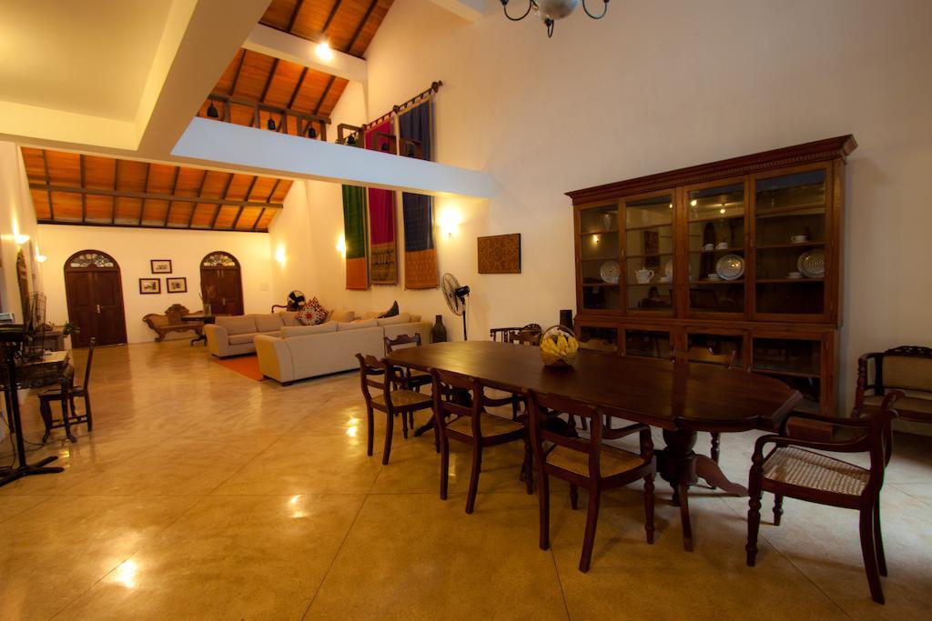 Galle Heritage Villa By Jetwing Екстериор снимка