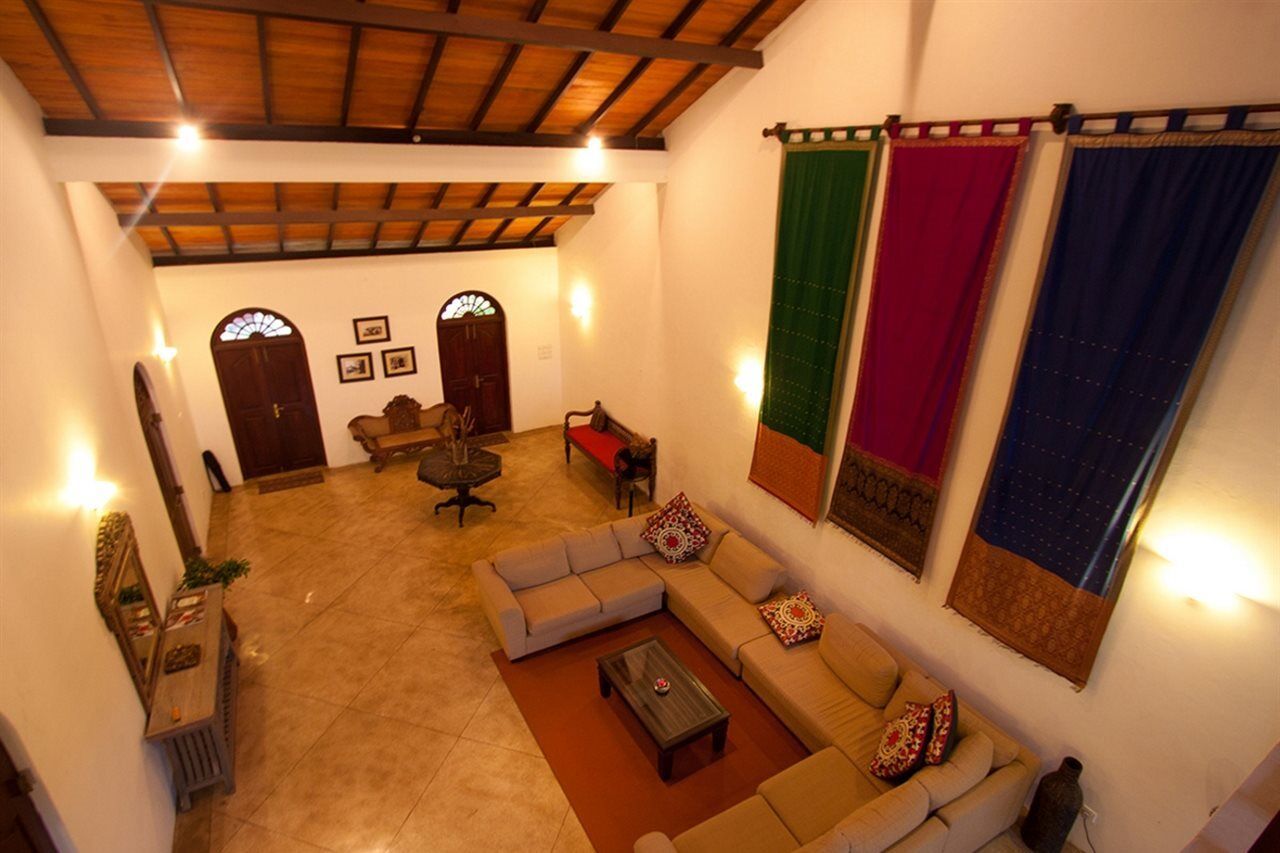 Galle Heritage Villa By Jetwing Екстериор снимка